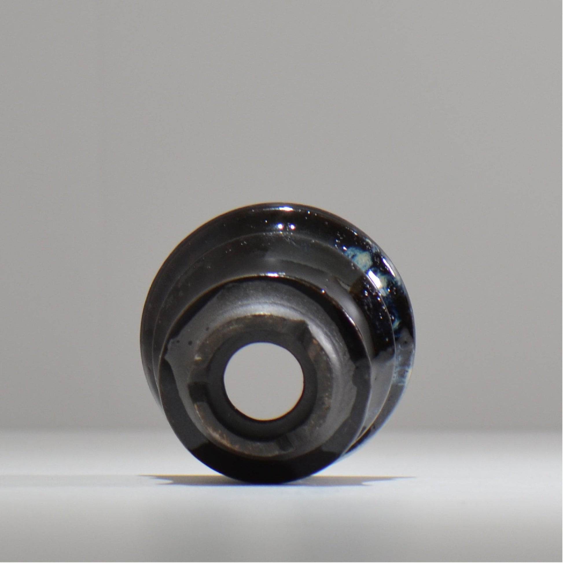 ヒノモトナツミ / 縁-ふち- / hn01_10fuchi_xs /  約 φ8.8cm / 植木鉢