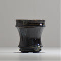 ヒノモトナツミ / 縁-ふち- / hn01_12fuchi_xs /  約 φ8.8cm / 植木鉢