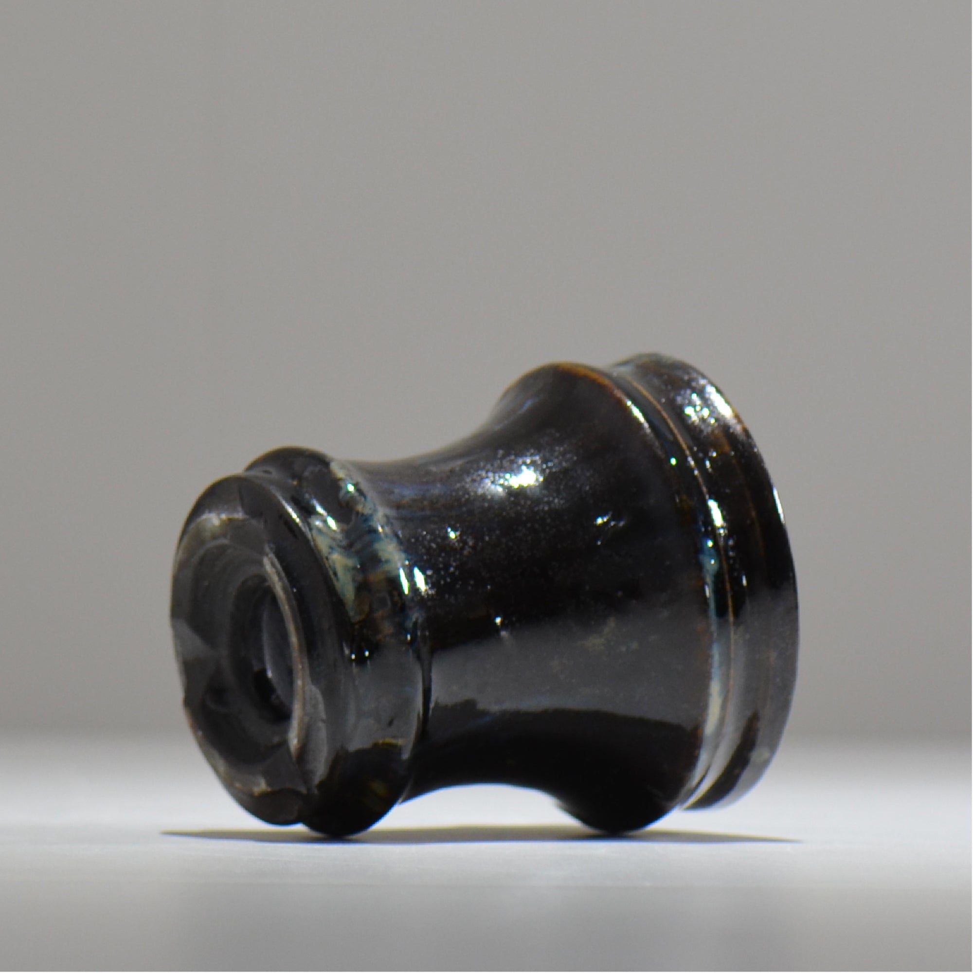 ヒノモトナツミ / 縁-ふち- / hn01_12fuchi_xs /  約 φ8.8cm / 植木鉢