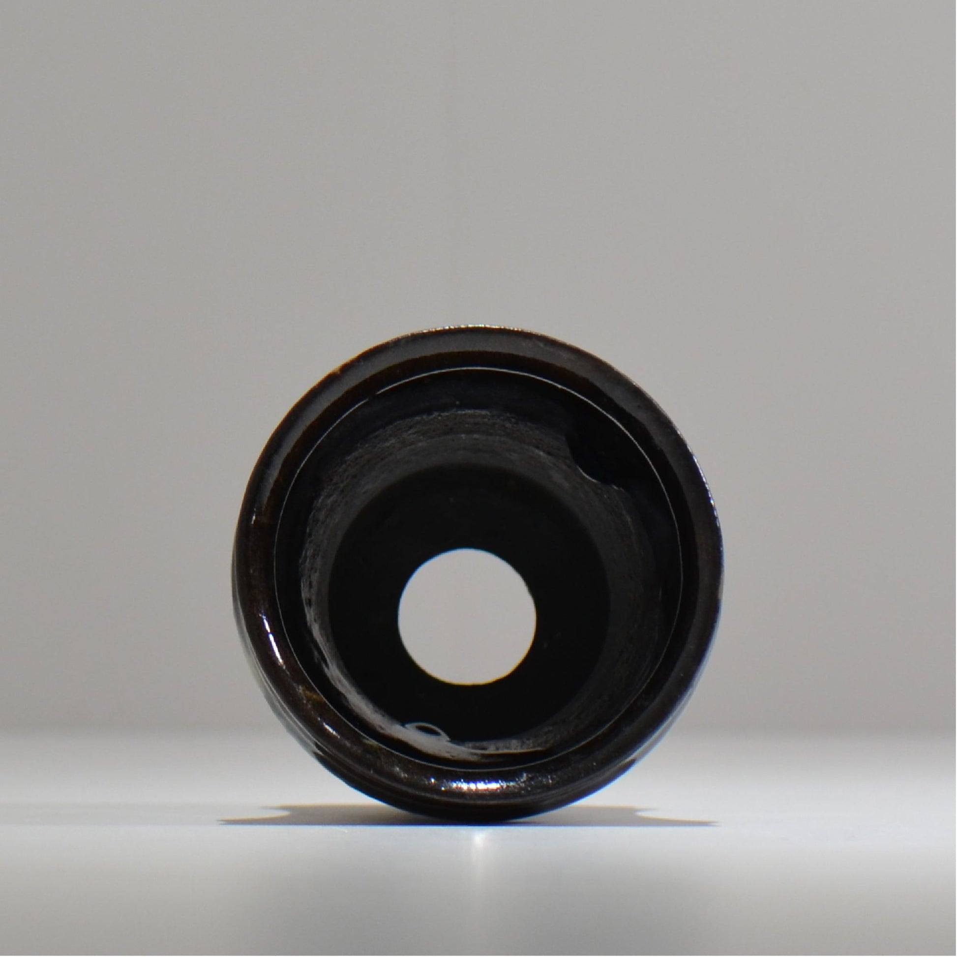 ヒノモトナツミ / 縁-ふち- / hn01_12fuchi_xs /  約 φ8.8cm / 植木鉢