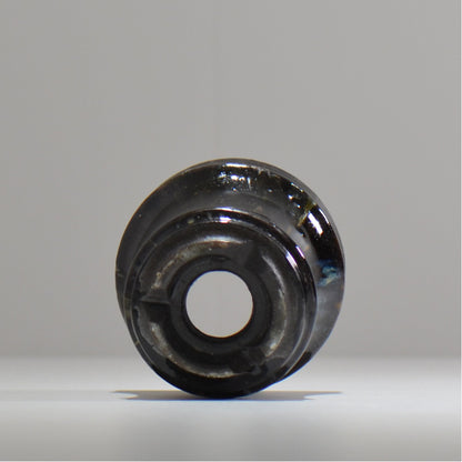 ヒノモトナツミ / 縁-ふち- / hn01_12fuchi_xs /  約 φ8.8cm / 植木鉢