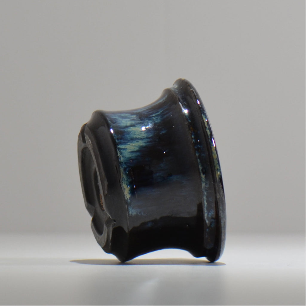 ヒノモトナツミ / 縁-ふち- / hn01_14fuchi_s /  約 φ11.3cm / 植木鉢