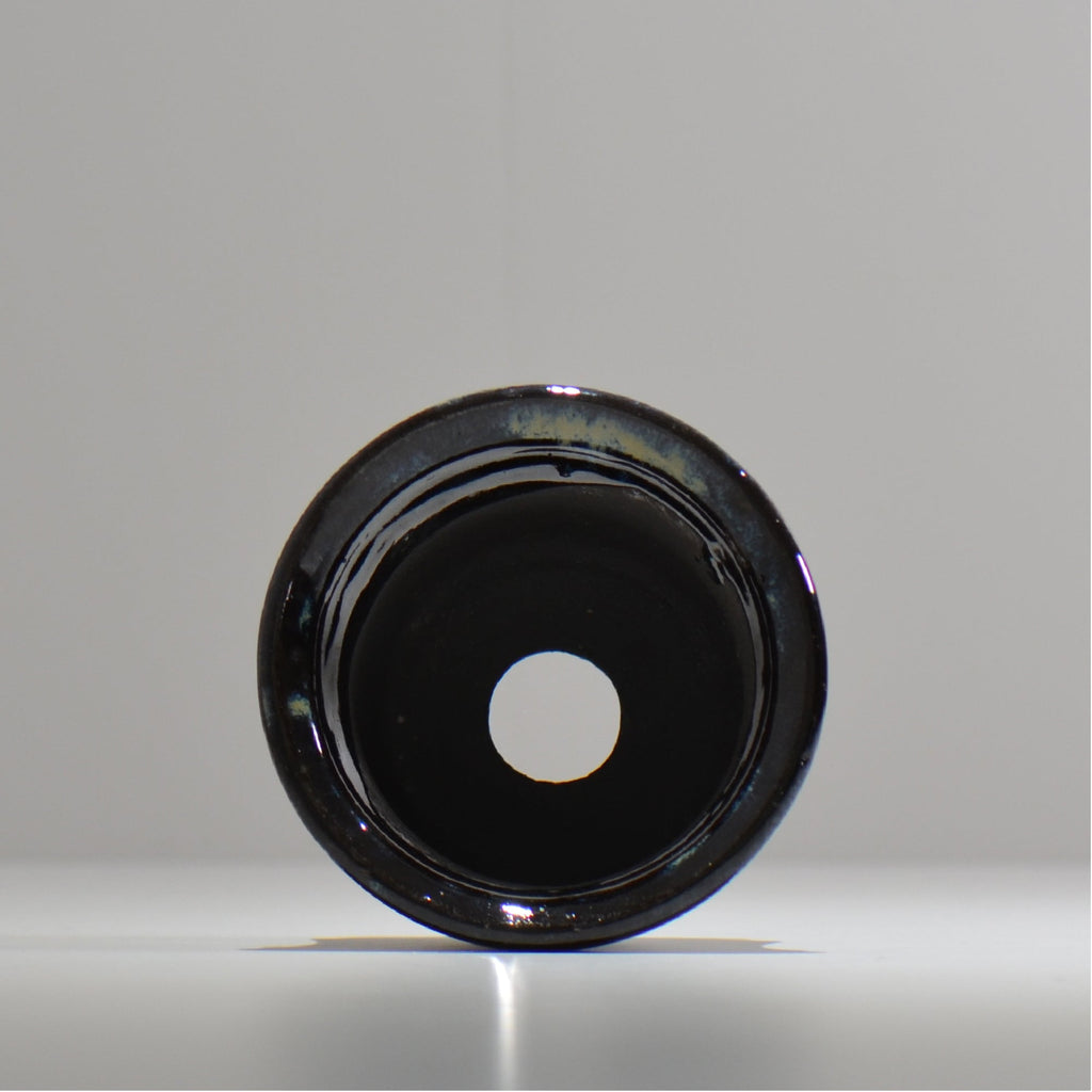 ヒノモトナツミ / 縁-ふち- / hn01_14fuchi_s /  約 φ11.3cm / 植木鉢