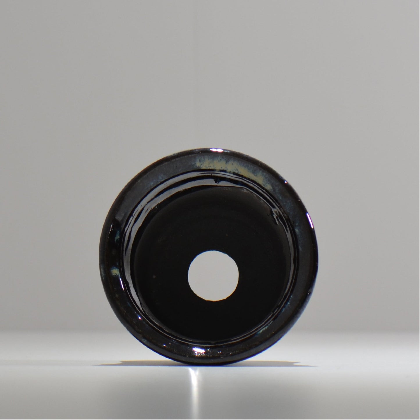 ヒノモトナツミ / 縁-ふち- / hn01_14fuchi_s /  約 φ11.3cm / 植木鉢