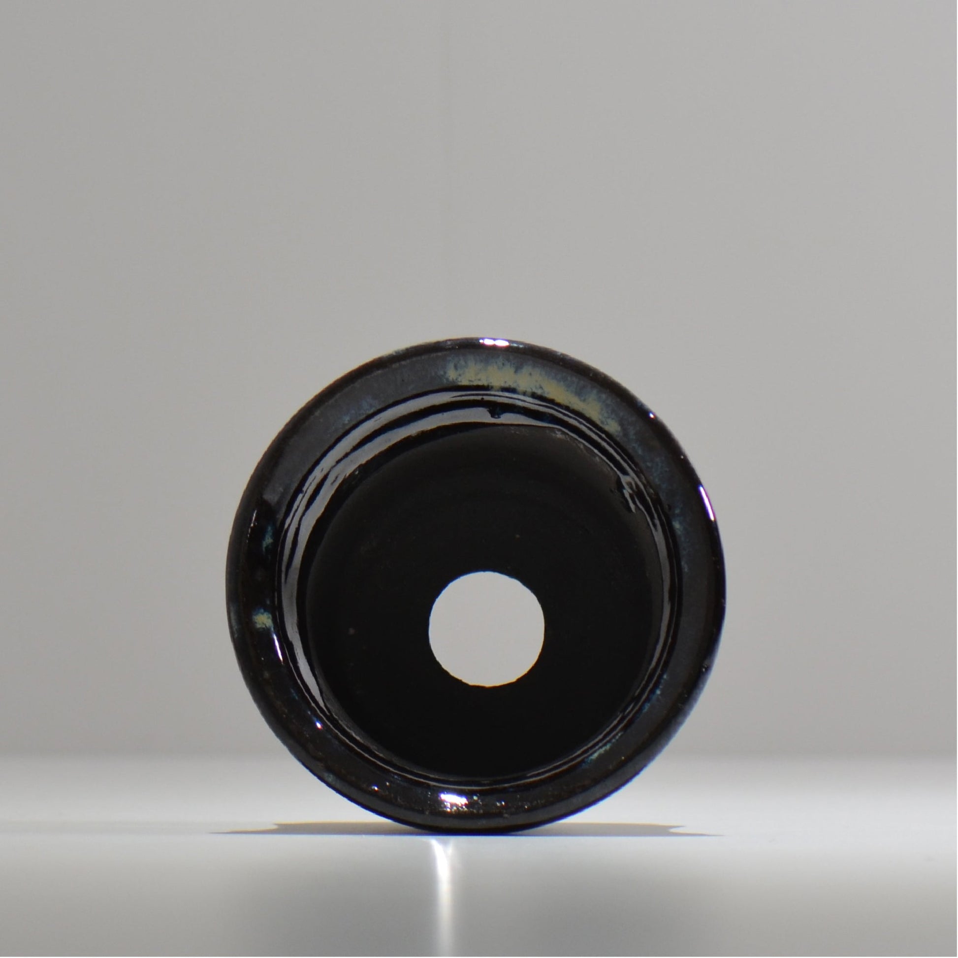 ヒノモトナツミ / 縁-ふち- / hn01_14fuchi_s /  約 φ11.3cm / 植木鉢