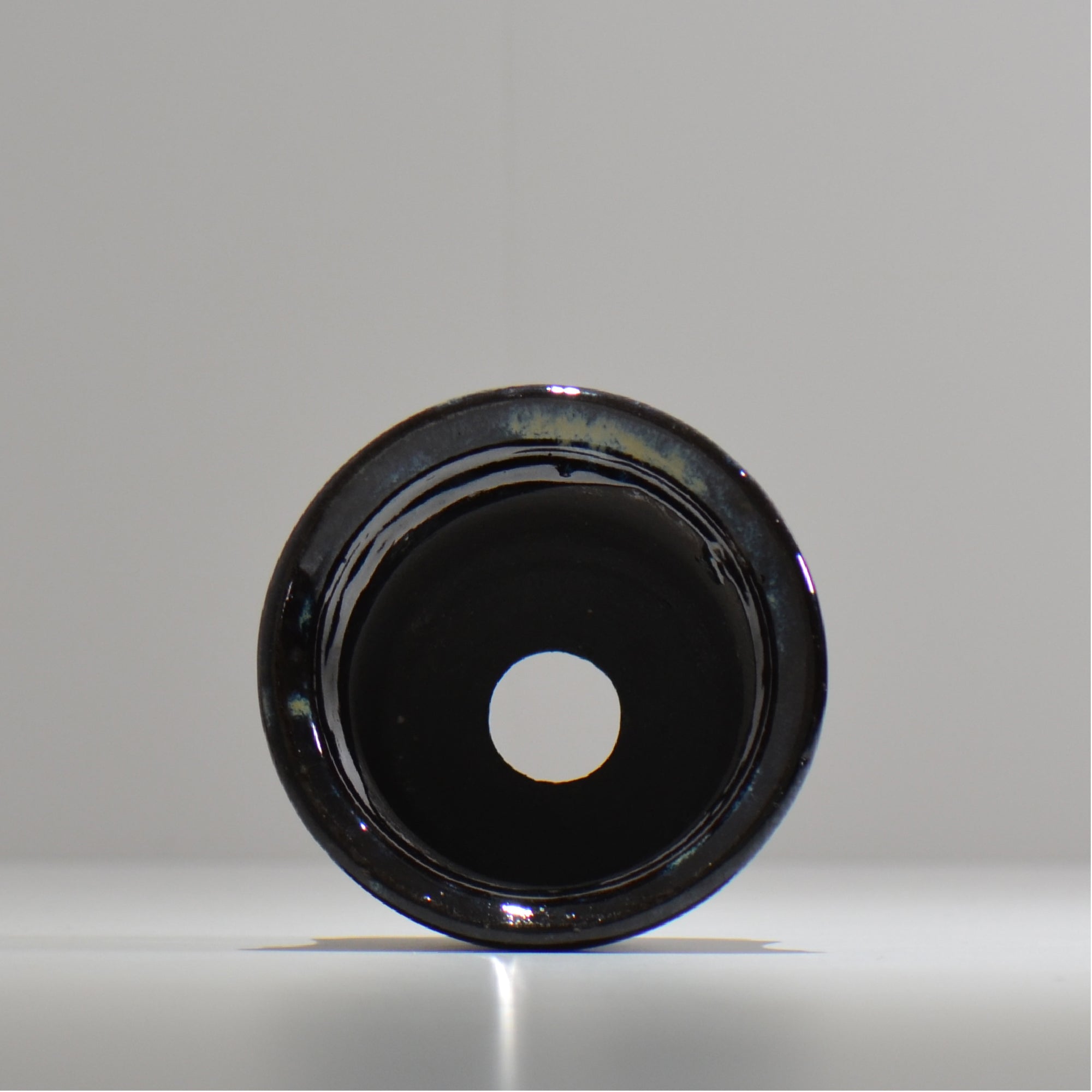 ヒノモトナツミ / 縁-ふち- / hn01_14fuchi_s /  約 φ11.3cm / 植木鉢