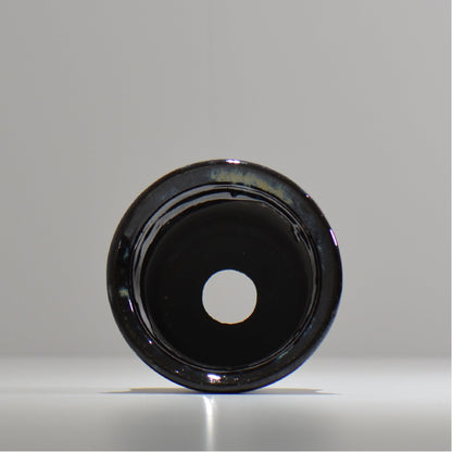 ヒノモトナツミ / 縁-ふち- / hn01_14fuchi_s /  約 φ11.3cm / 植木鉢