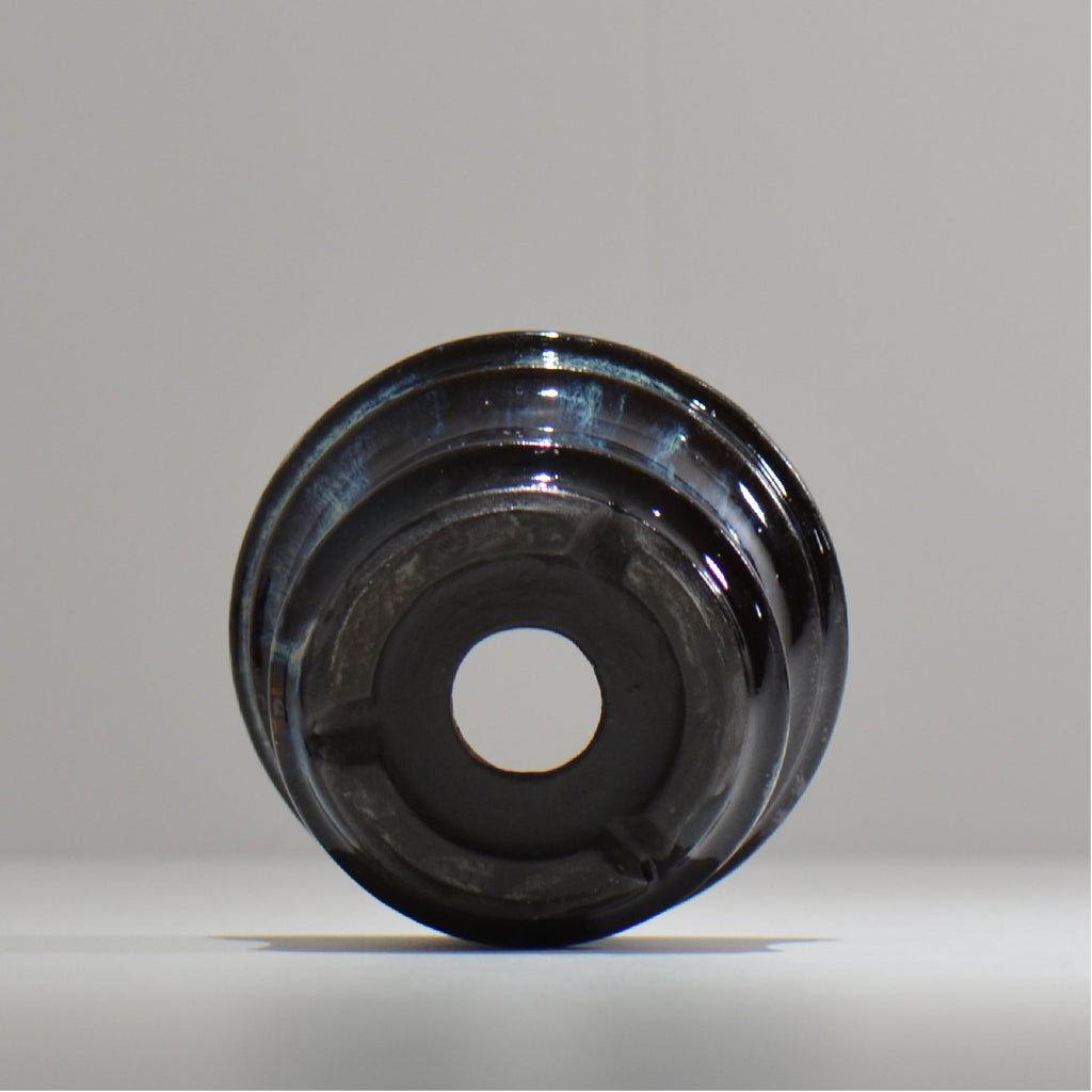 ヒノモトナツミ / 縁-ふち- / hn01_14fuchi_s /  約 φ11.3cm / 植木鉢