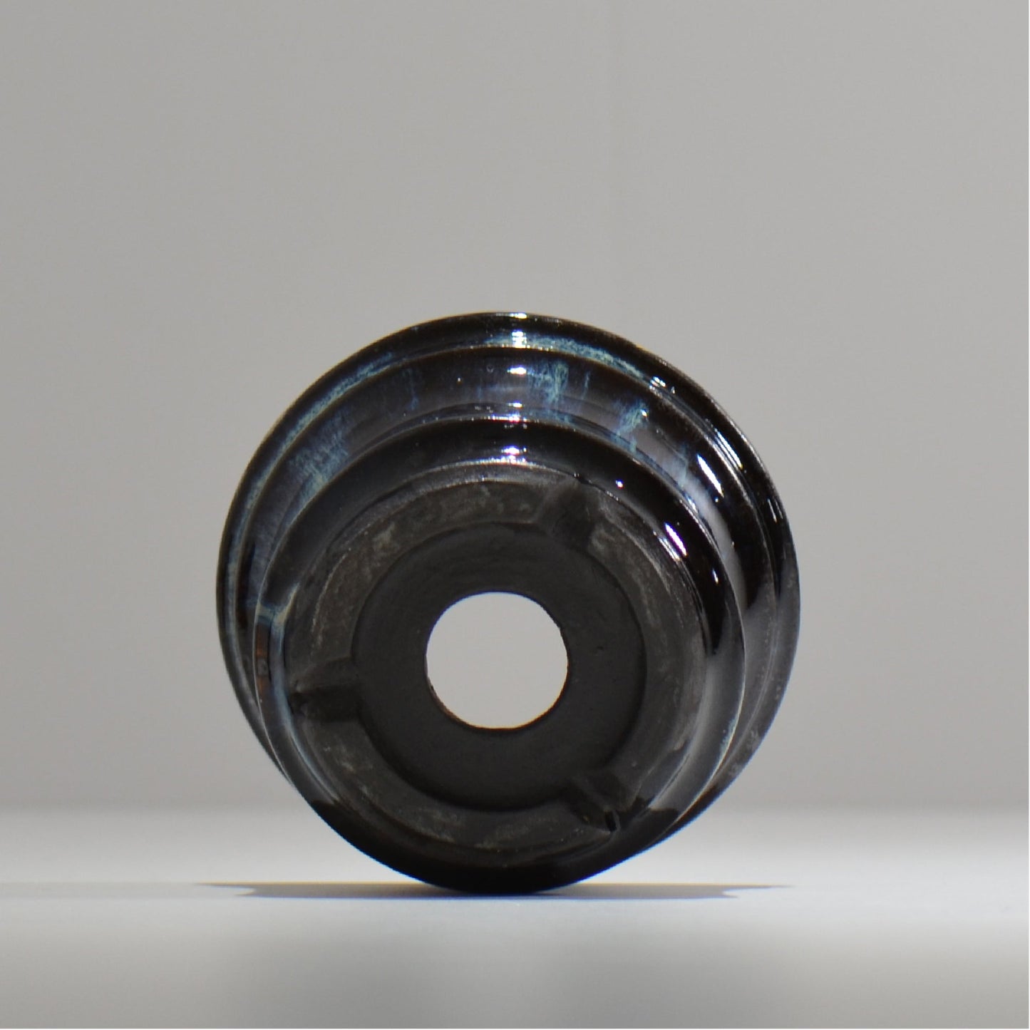 ヒノモトナツミ / 縁-ふち- / hn01_14fuchi_s /  約 φ11.3cm / 植木鉢