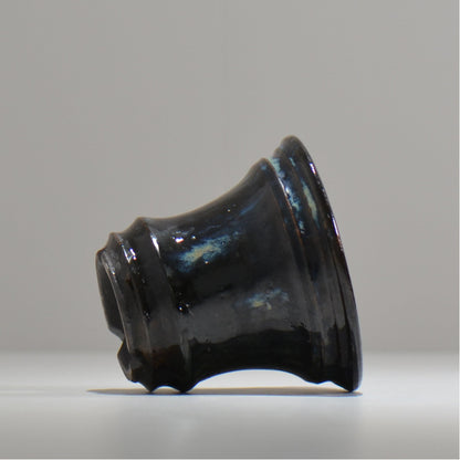 ヒノモトナツミ / 縁-ふち- / hn01_15fuchi_s /  約 φ10.6cm / 植木鉢