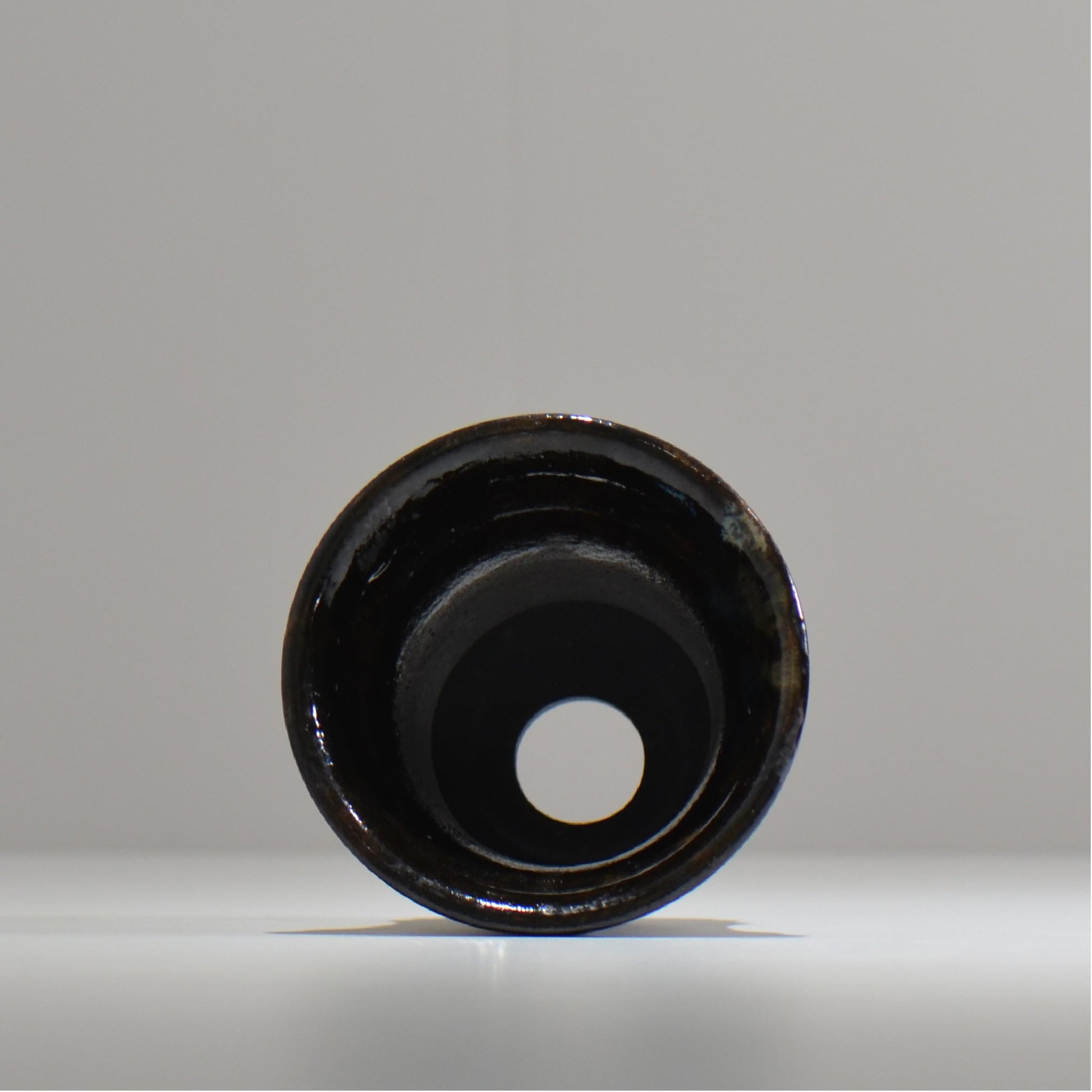 ヒノモトナツミ / 縁-ふち- / hn01_15fuchi_s /  約 φ10.6cm / 植木鉢