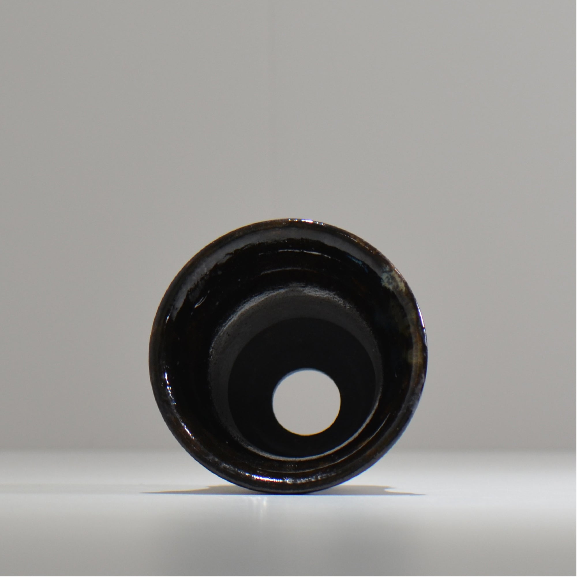 ヒノモトナツミ / 縁-ふち- / hn01_15fuchi_s /  約 φ10.6cm / 植木鉢