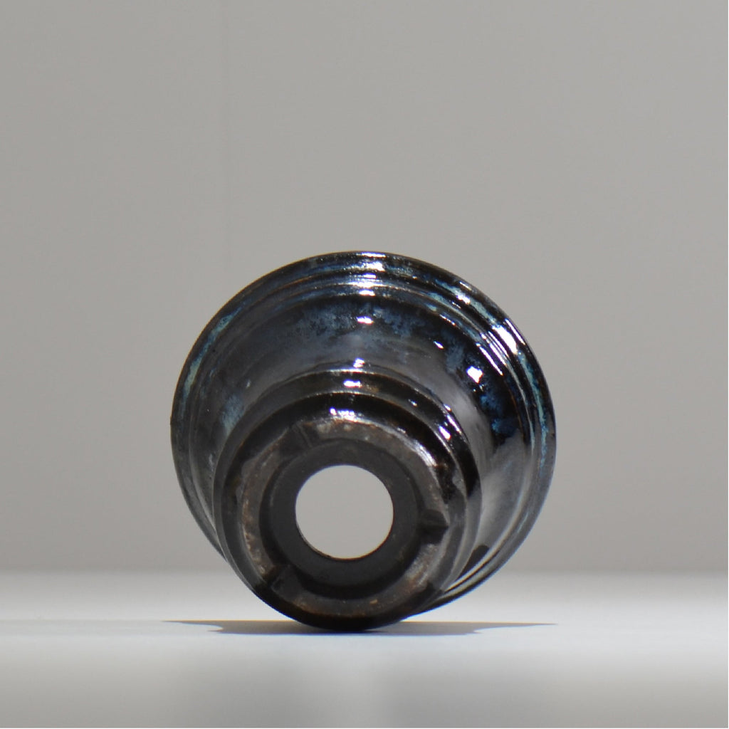 ヒノモトナツミ / 縁-ふち- / hn01_15fuchi_s /  約 φ10.6cm / 植木鉢