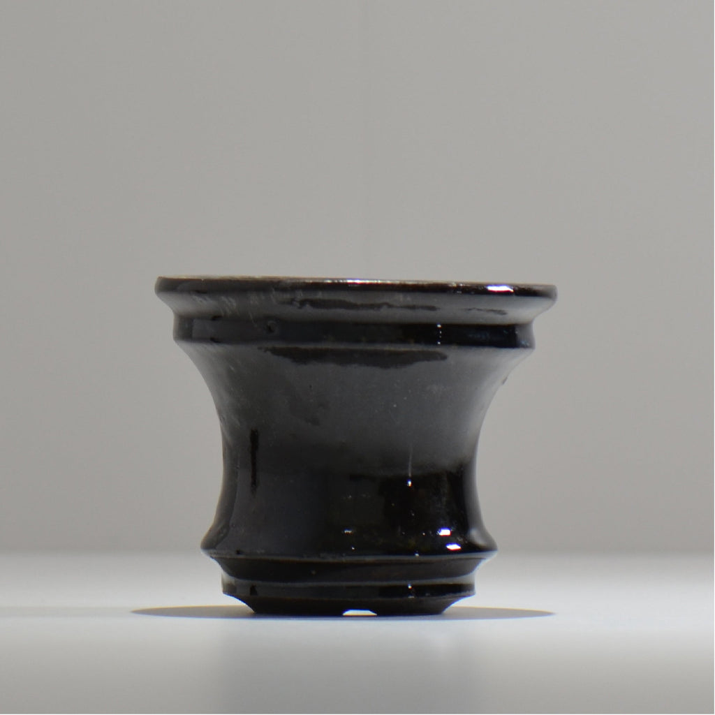 ヒノモトナツミ / 縁-ふち- / hn01_16fuchi_s /  約 φ11cm / 植木鉢
