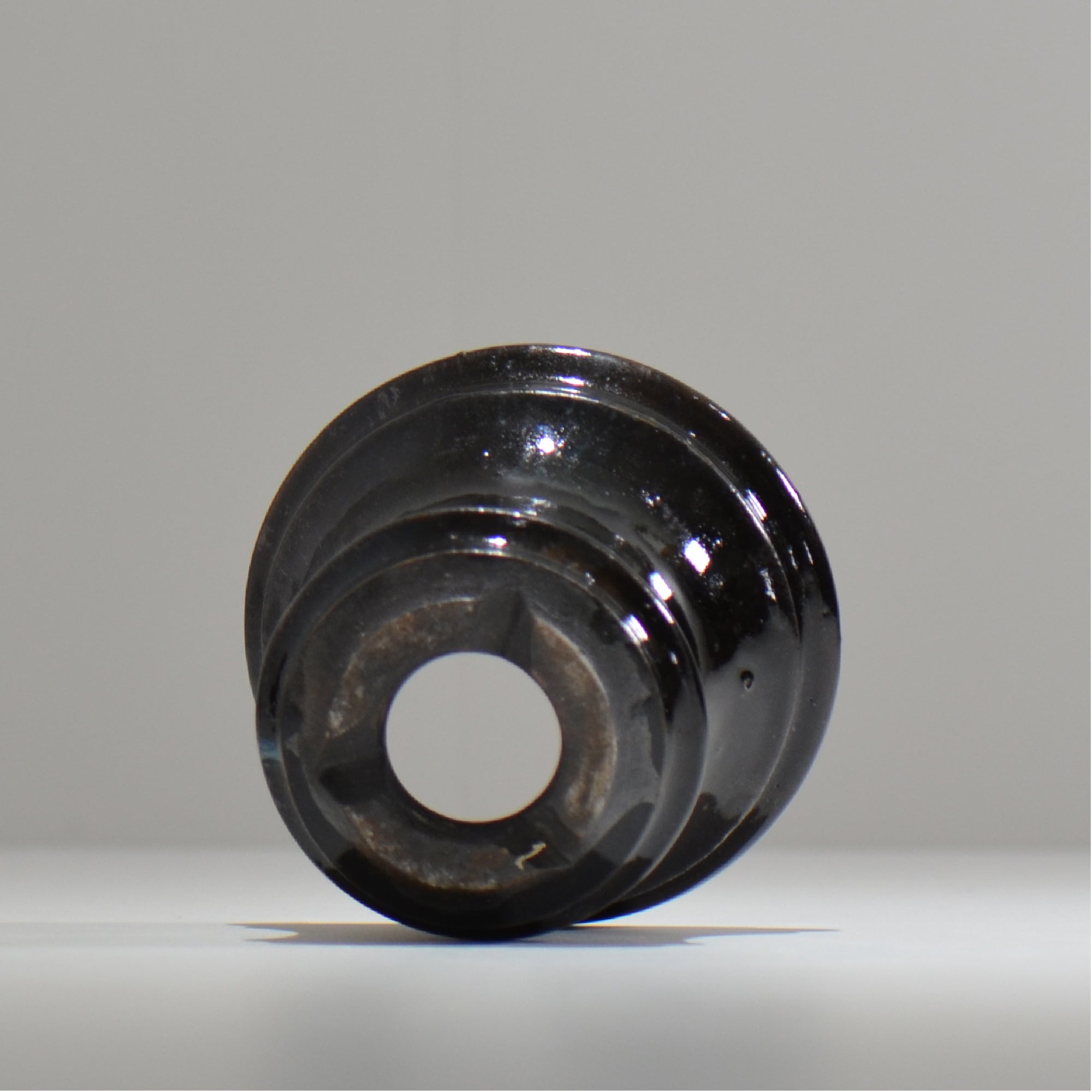 ヒノモトナツミ / 縁-ふち- / hn01_16fuchi_s /  約 φ11cm / 植木鉢