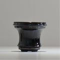 ヒノモトナツミ / 縁-ふち- / hn01_17fuchi_s /  約 φ10.5cm / 植木鉢