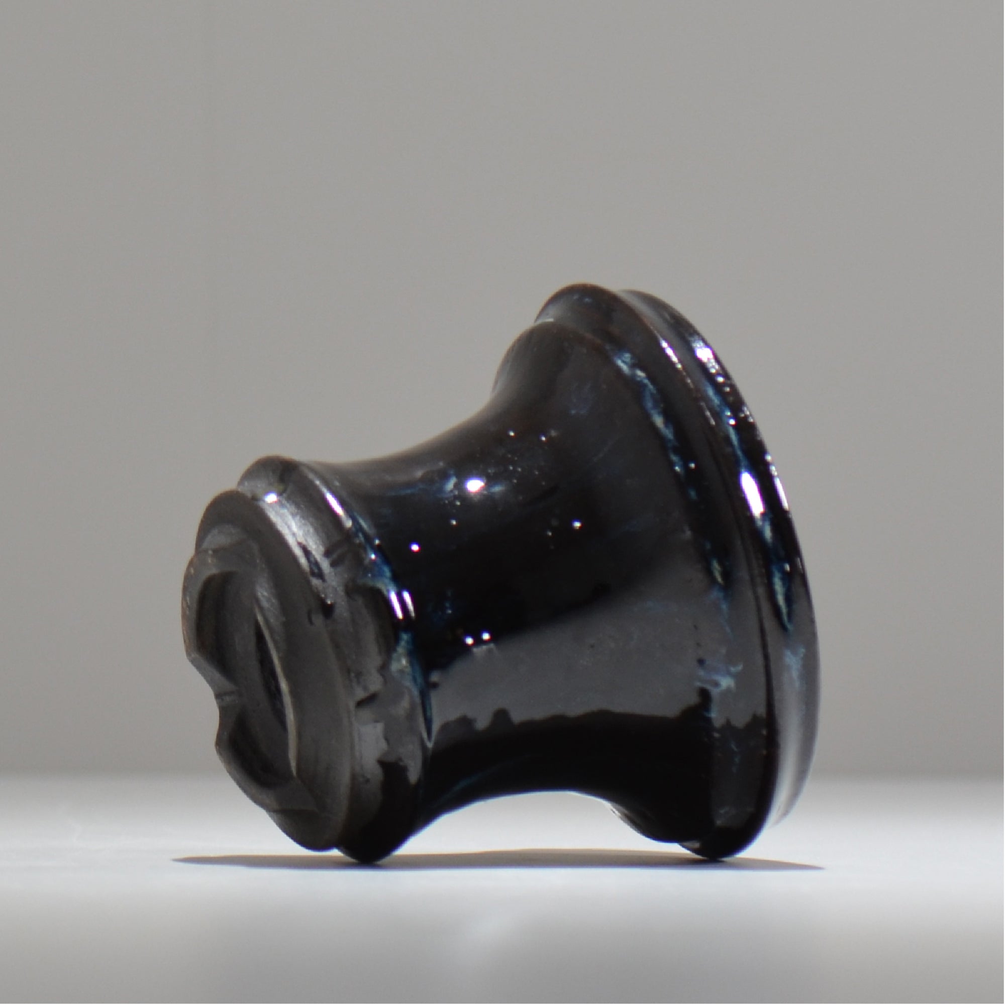 ヒノモトナツミ / 縁-ふち- / hn01_17fuchi_s /  約 φ10.5cm / 植木鉢
