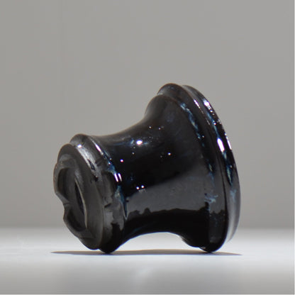 ヒノモトナツミ / 縁-ふち- / hn01_17fuchi_s /  約 φ10.5cm / 植木鉢