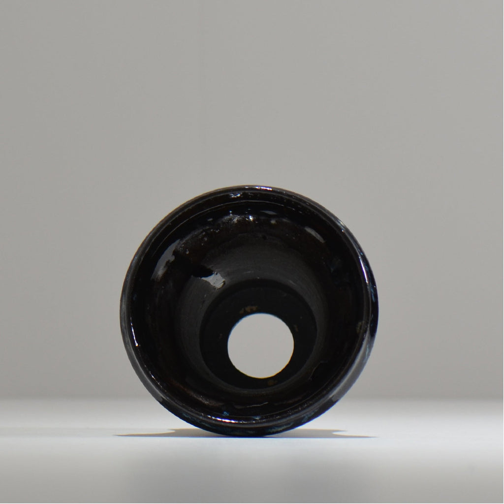 ヒノモトナツミ / 縁-ふち- / hn01_17fuchi_s /  約 φ10.5cm / 植木鉢