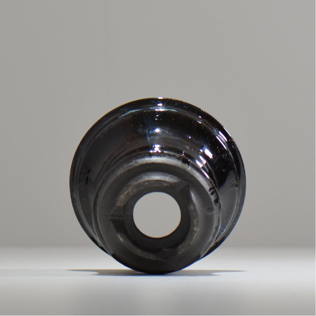 ヒノモトナツミ / 縁-ふち- / hn01_17fuchi_s /  約 φ10.5cm / 植木鉢