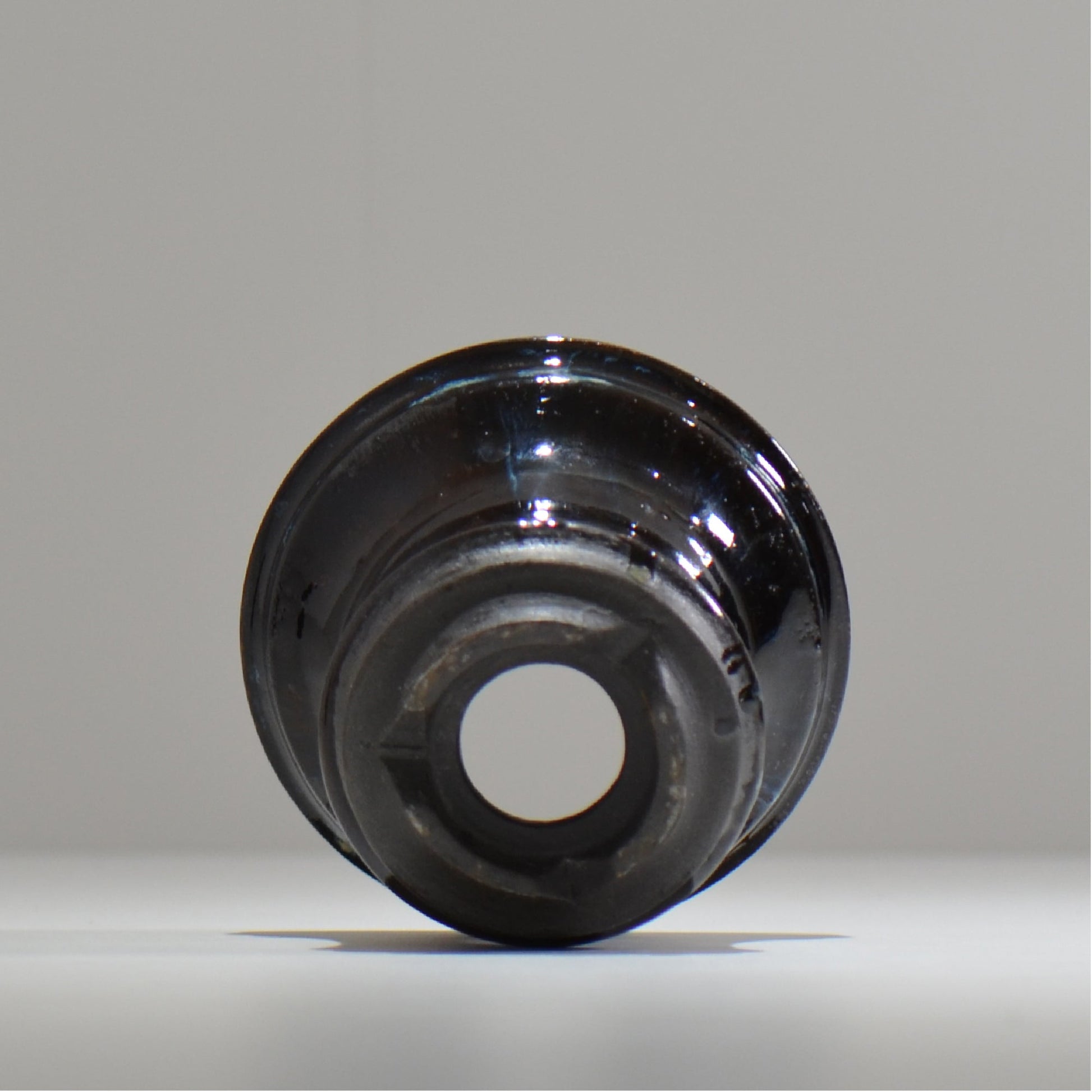 ヒノモトナツミ / 縁-ふち- / hn01_17fuchi_s /  約 φ10.5cm / 植木鉢