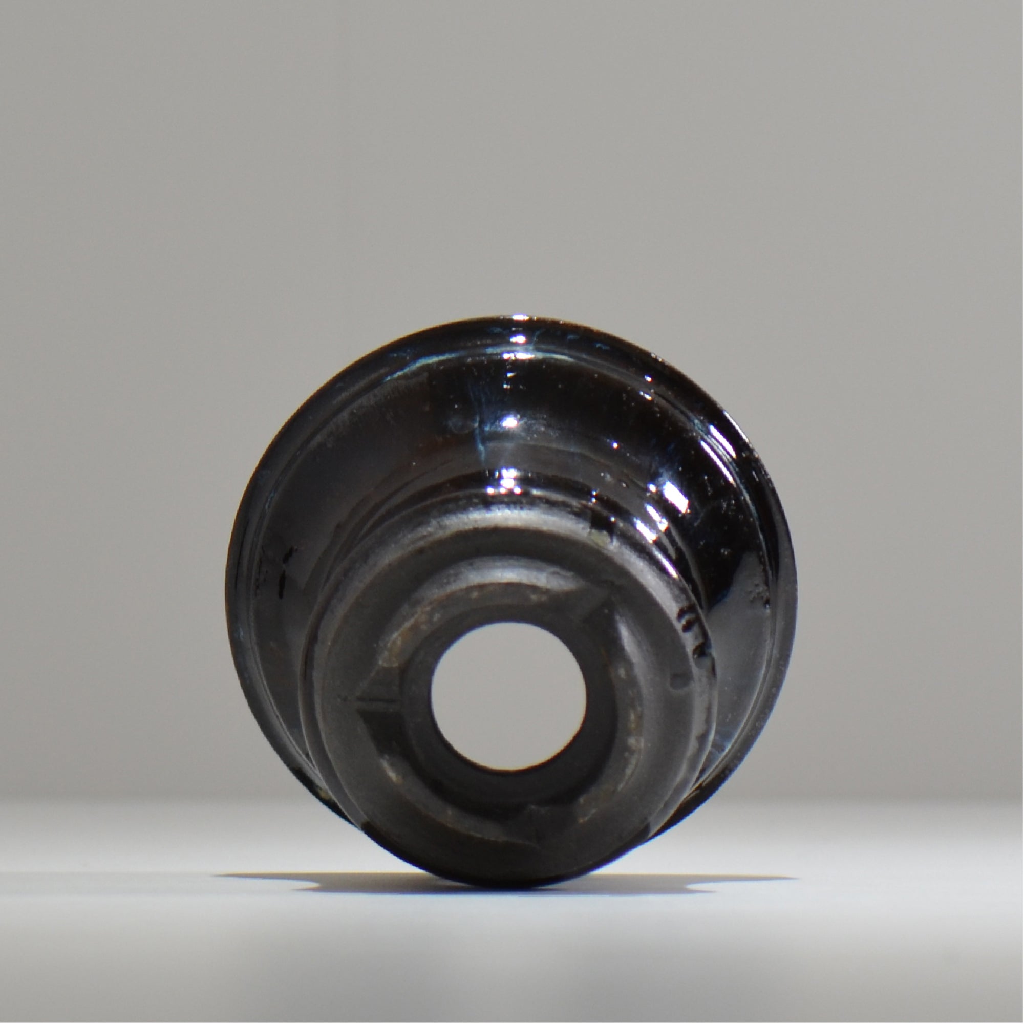 ヒノモトナツミ / 縁-ふち- / hn01_17fuchi_s /  約 φ10.5cm / 植木鉢