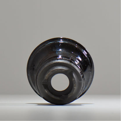 ヒノモトナツミ / 縁-ふち- / hn01_17fuchi_s /  約 φ10.5cm / 植木鉢