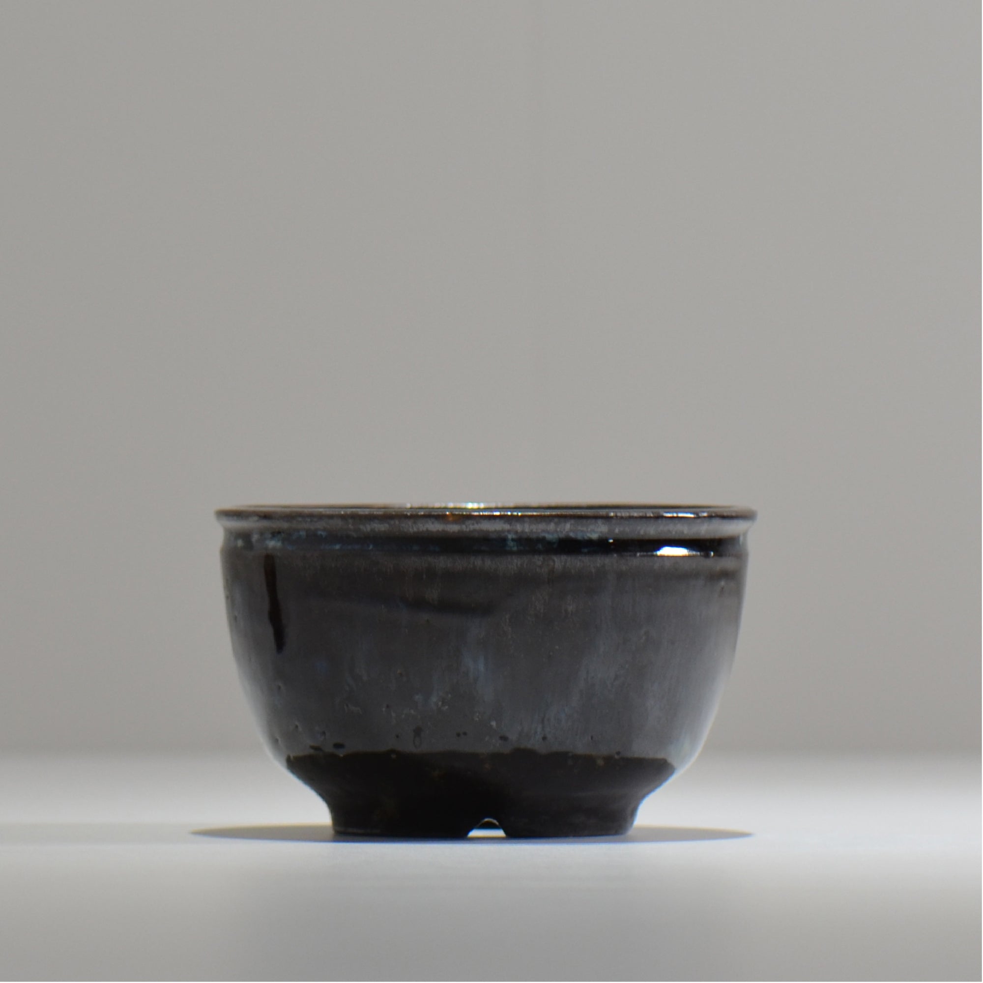 ヒノモトナツミ / 縁-ふち- / hn01_19fuchi_s /  約 φ11.6cm / 植木鉢
