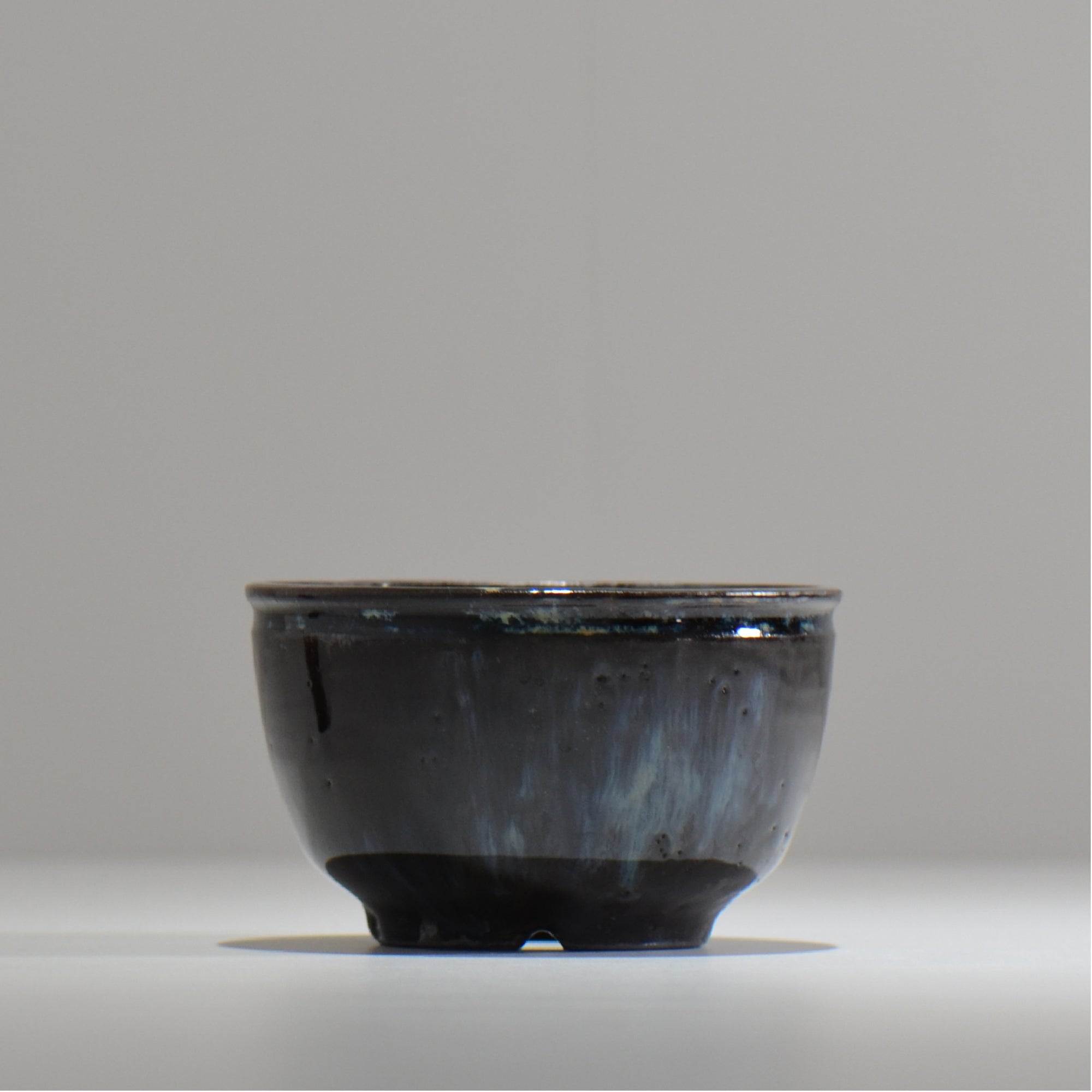 ヒノモトナツミ / 縁-ふち- / hn01_19fuchi_s /  約 φ11.6cm / 植木鉢