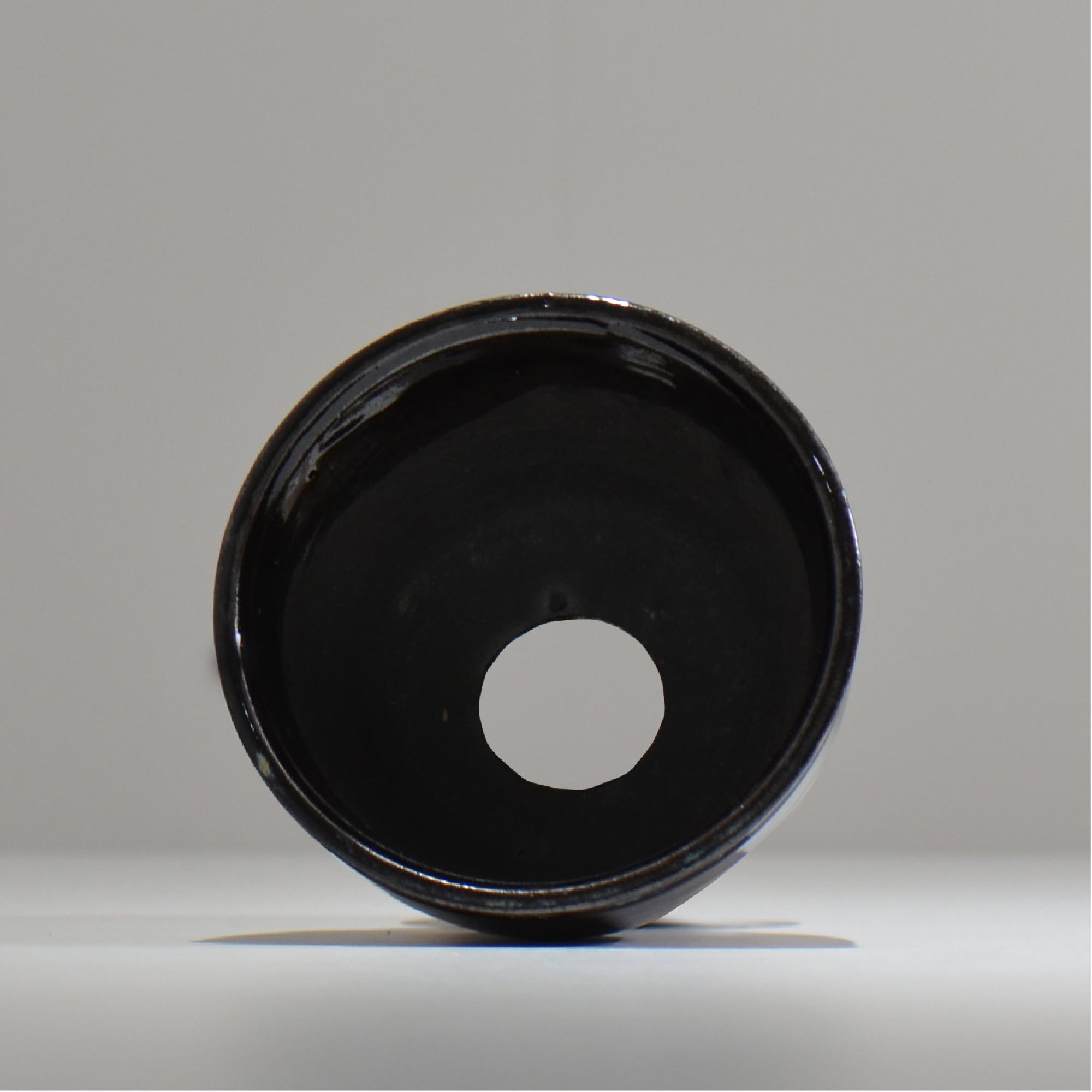 ヒノモトナツミ / 縁-ふち- / hn01_19fuchi_s /  約 φ11.6cm / 植木鉢