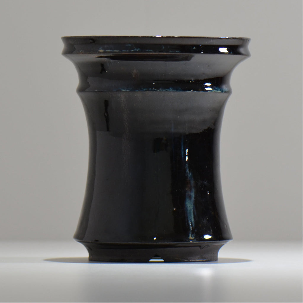 ヒノモトナツミ / 縁-ふち- / hn01_20fuchi_m /  約 φ15cm / 植木鉢