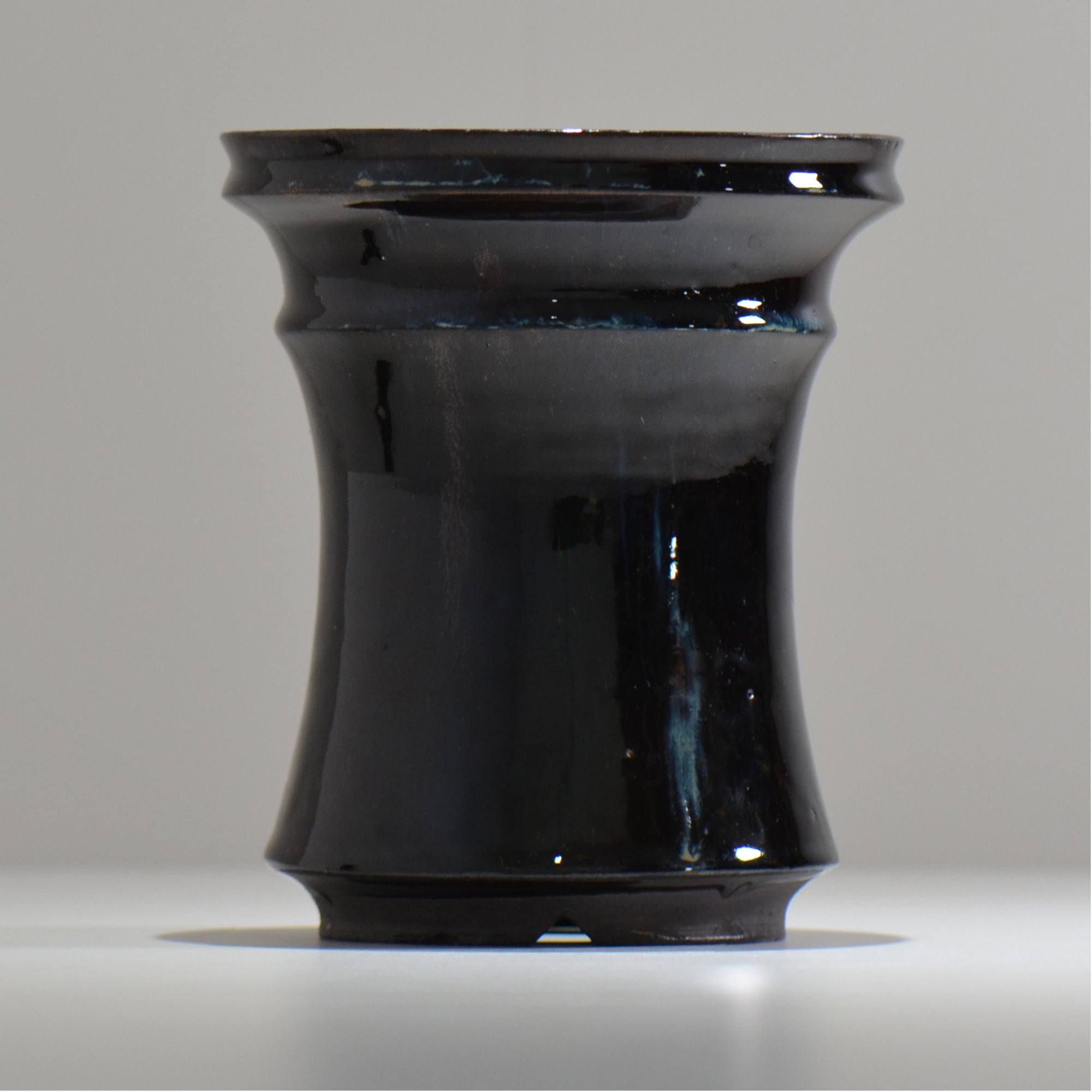 ヒノモトナツミ / 縁-ふち- / hn01_20fuchi_m /  約 φ15cm / 植木鉢