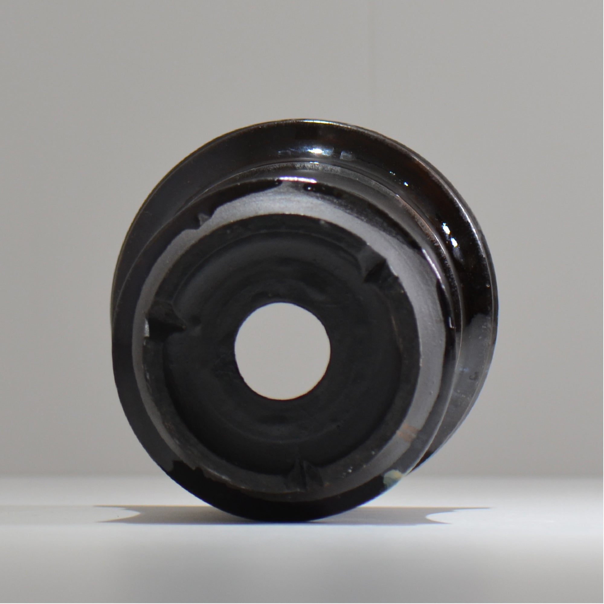 ヒノモトナツミ / 縁-ふち- / hn01_20fuchi_m /  約 φ15cm / 植木鉢