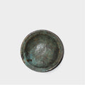 ヒノモトナツミ / 鈍-にび- / hn01_07nibi_s /  約 φ9cm / 苔玉皿