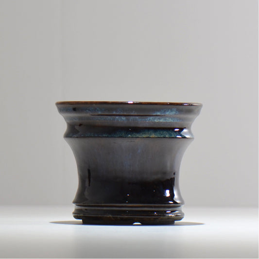 ヒノモトナツミ / 縁-ふち- / hn02_fc04_s / 約φ11.7cm / 植木鉢