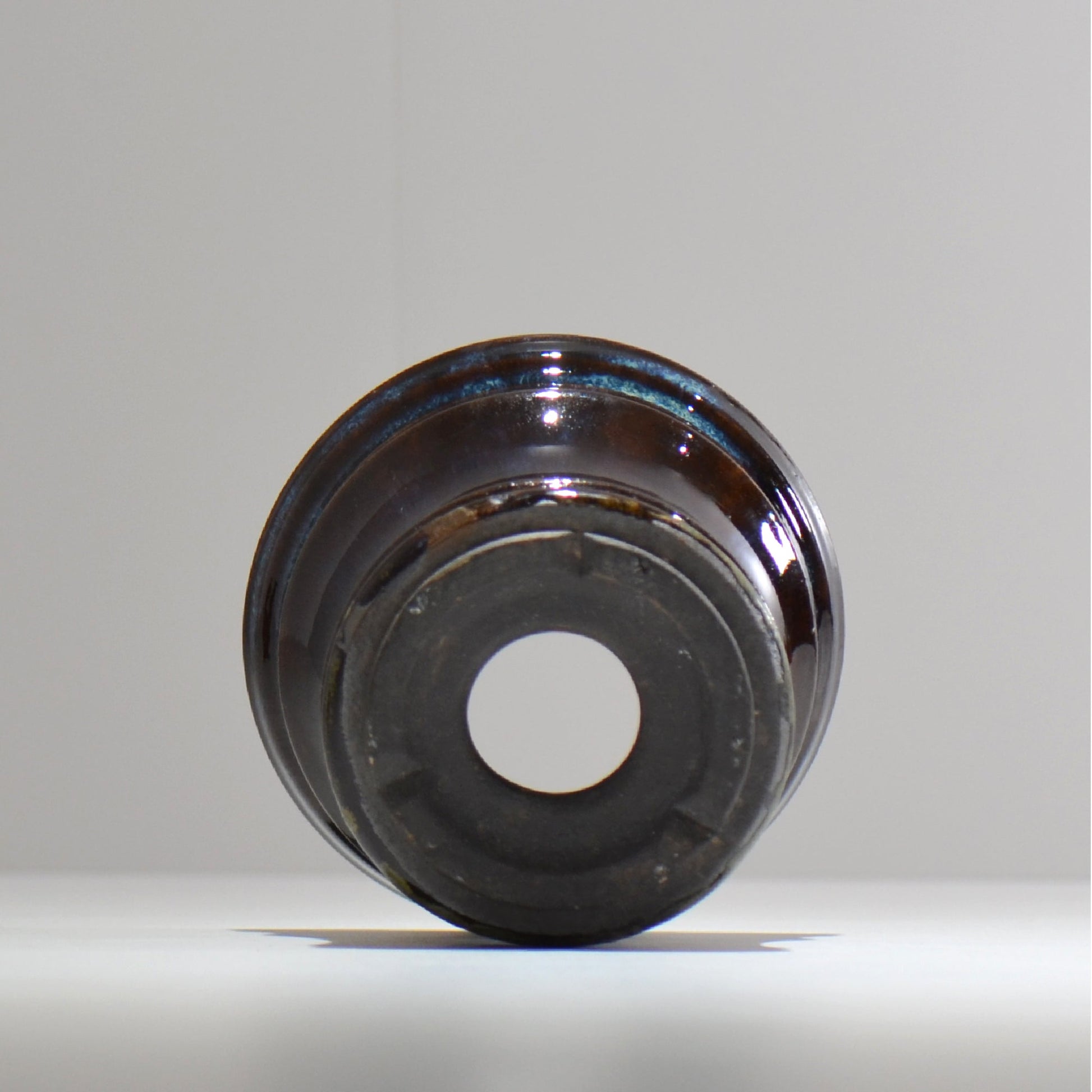 ヒノモトナツミ / 縁-ふち- / hn02_fc04_s / 約φ11.7cm / 植木鉢