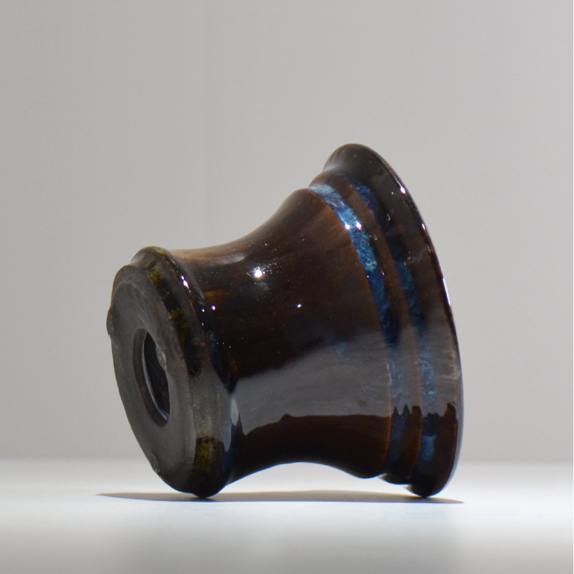 ヒノモトナツミ / 縁-ふち- / hn02_fc08_m / 約φ12.7cm / 植木鉢