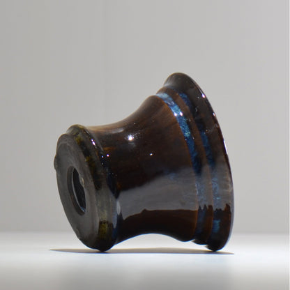 ヒノモトナツミ / 縁-ふち- / hn02_fc08_m / 約φ12.7cm / 植木鉢