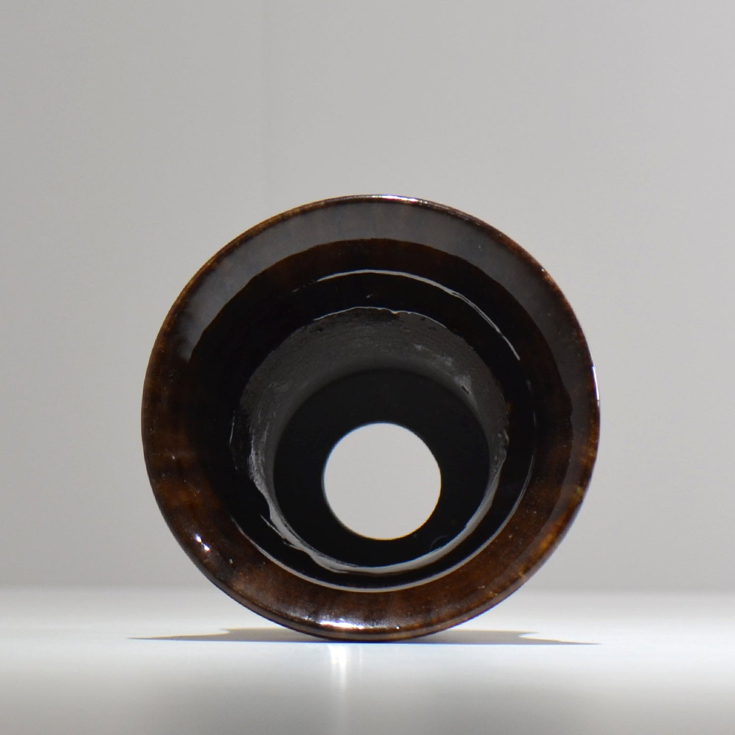 ヒノモトナツミ / 縁-ふち- / hn02_fc08_m / 約φ12.7cm / 植木鉢