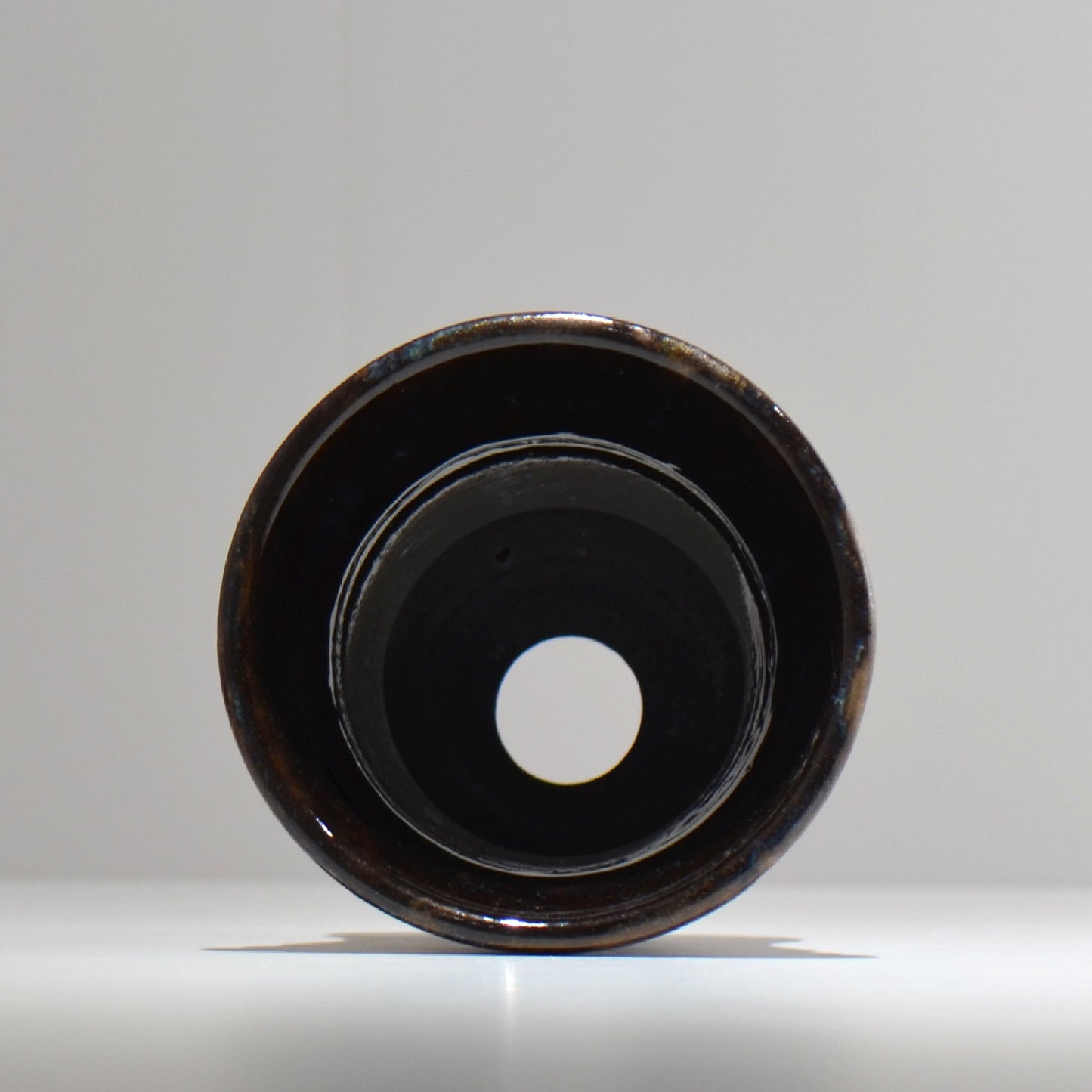 ヒノモトナツミ / 縁-ふち- / hn02_fc12_m / 約φ12.2cm / 植木鉢