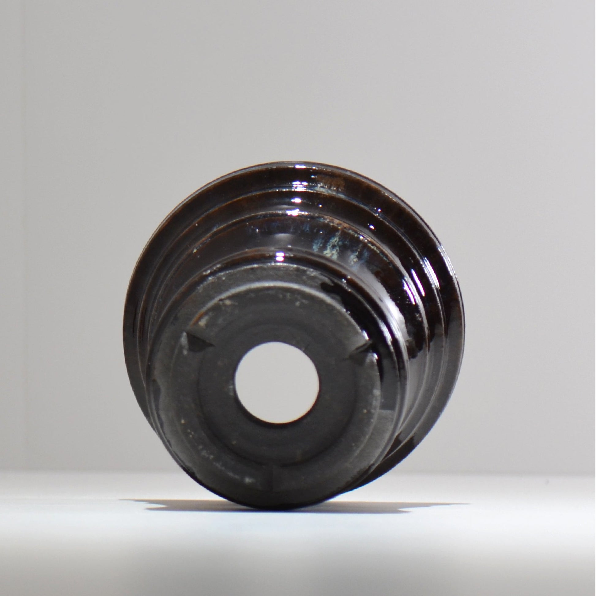ヒノモトナツミ / 縁-ふち- / hn02_fc12_m / 約φ12.2cm / 植木鉢