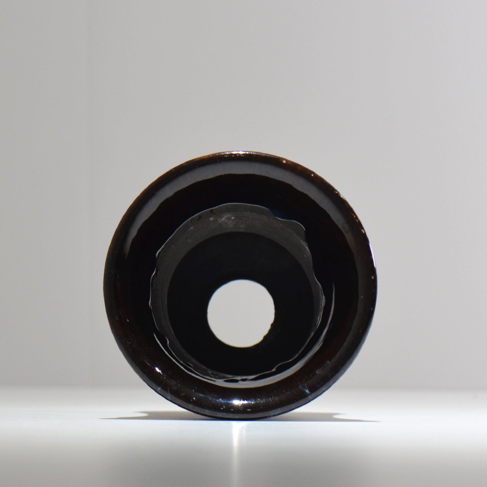 ヒノモトナツミ / 縁-ふち- / hn02_fc19_m/ 約φ12.6cm / 植木鉢