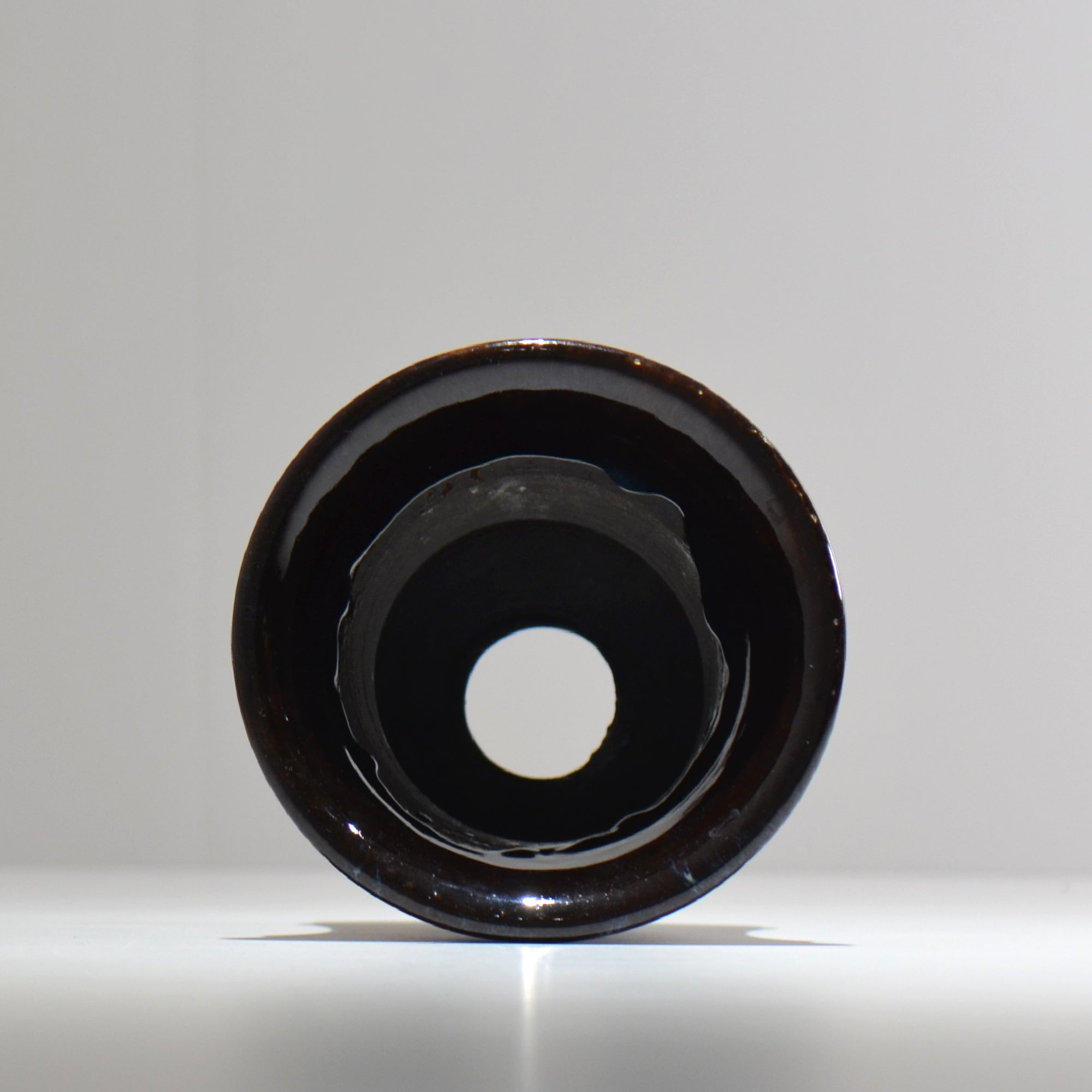 ヒノモトナツミ / 縁-ふち- / hn02_fc19_m/ 約φ12.6cm / 植木鉢