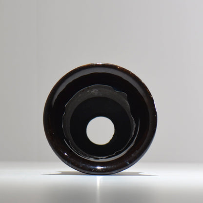 ヒノモトナツミ / 縁-ふち- / hn02_fc19_m/ 約φ12.6cm / 植木鉢
