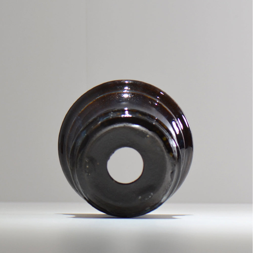 ヒノモトナツミ / 縁-ふち- / hn02_fc19_m/ 約φ12.6cm / 植木鉢
