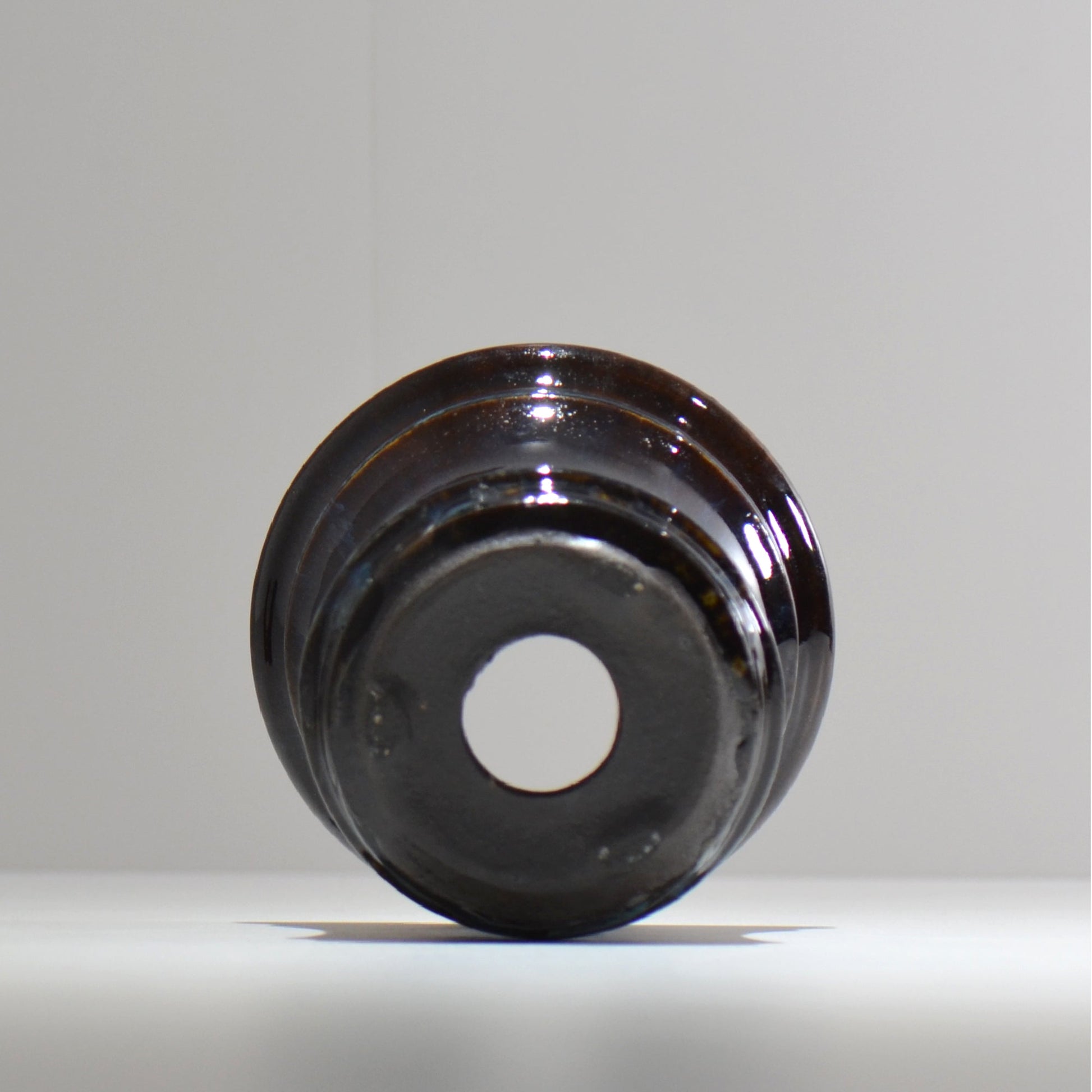 ヒノモトナツミ / 縁-ふち- / hn02_fc19_m/ 約φ12.6cm / 植木鉢