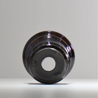 ヒノモトナツミ / 縁-ふち- / hn02_fc19_m/ 約φ12.6cm / 植木鉢