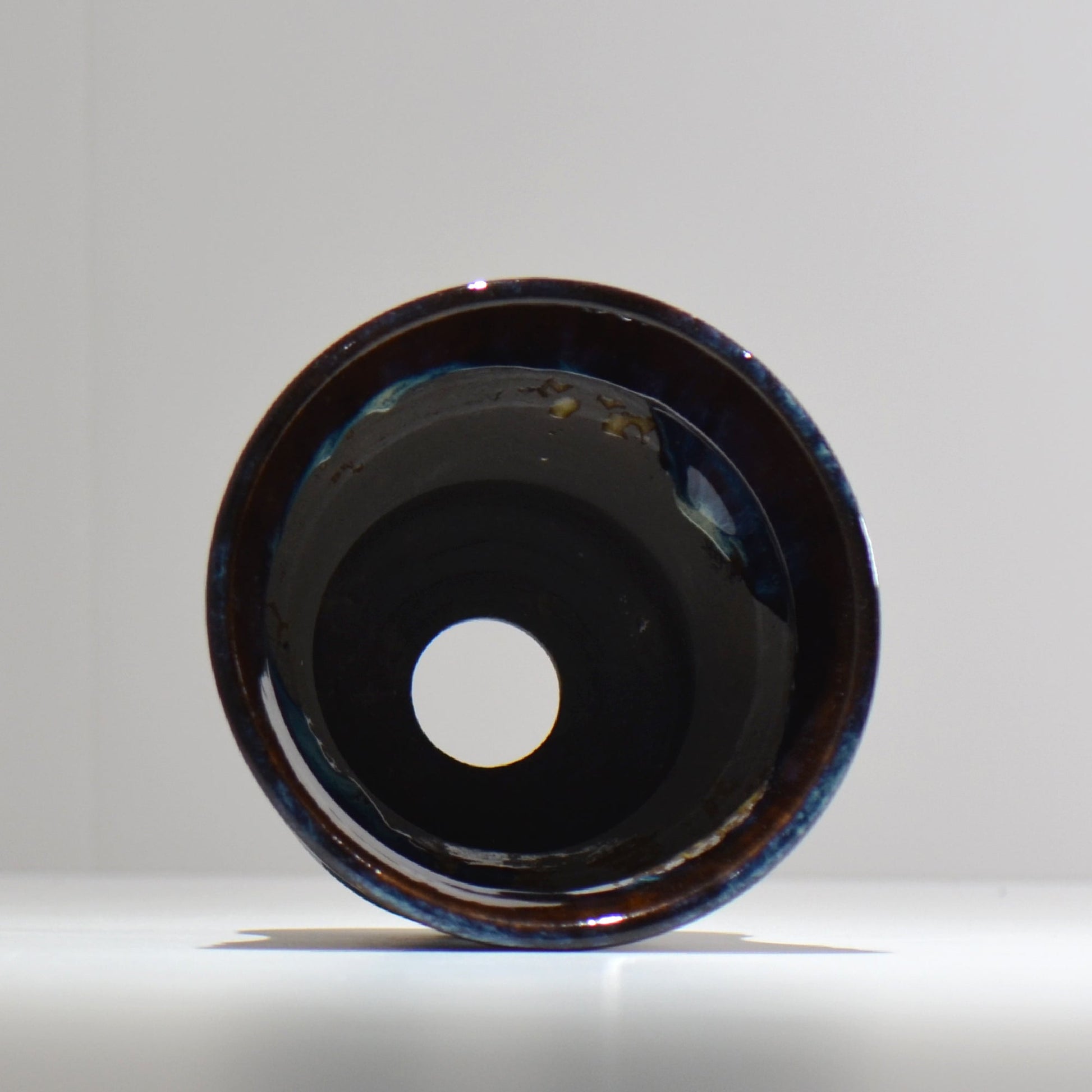 ヒノモトナツミ / 縁-ふち- / hn02_fc20_m / 約φ13.5cm / 植木鉢