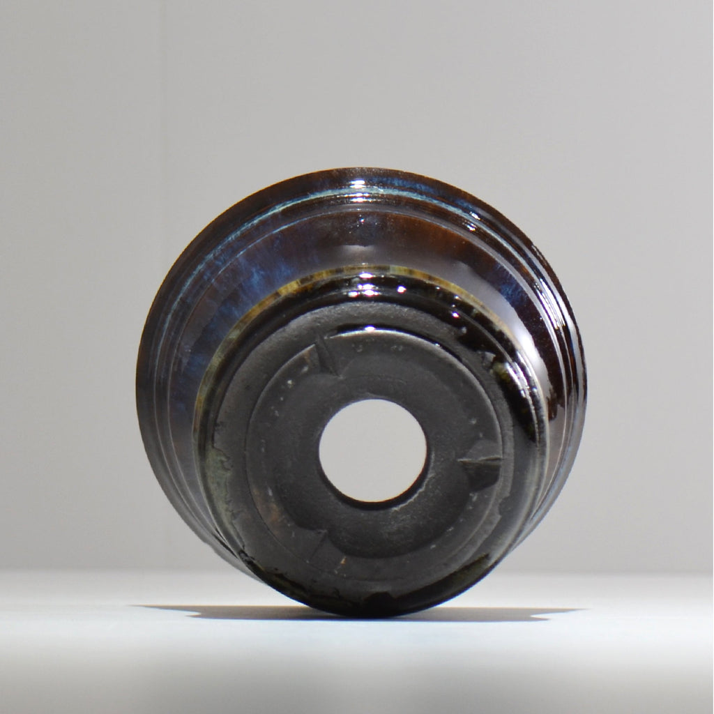 ヒノモトナツミ / 縁-ふち- / hn02_fc20_m / 約φ13.5cm / 植木鉢