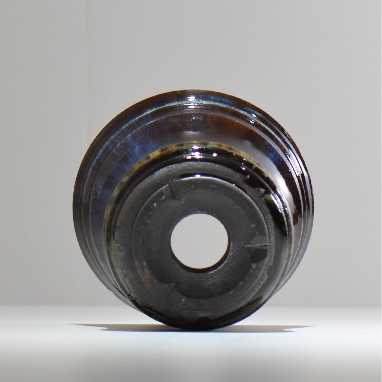 ヒノモトナツミ / 縁-ふち- / hn02_fc20_m / 約φ13.5cm / 植木鉢